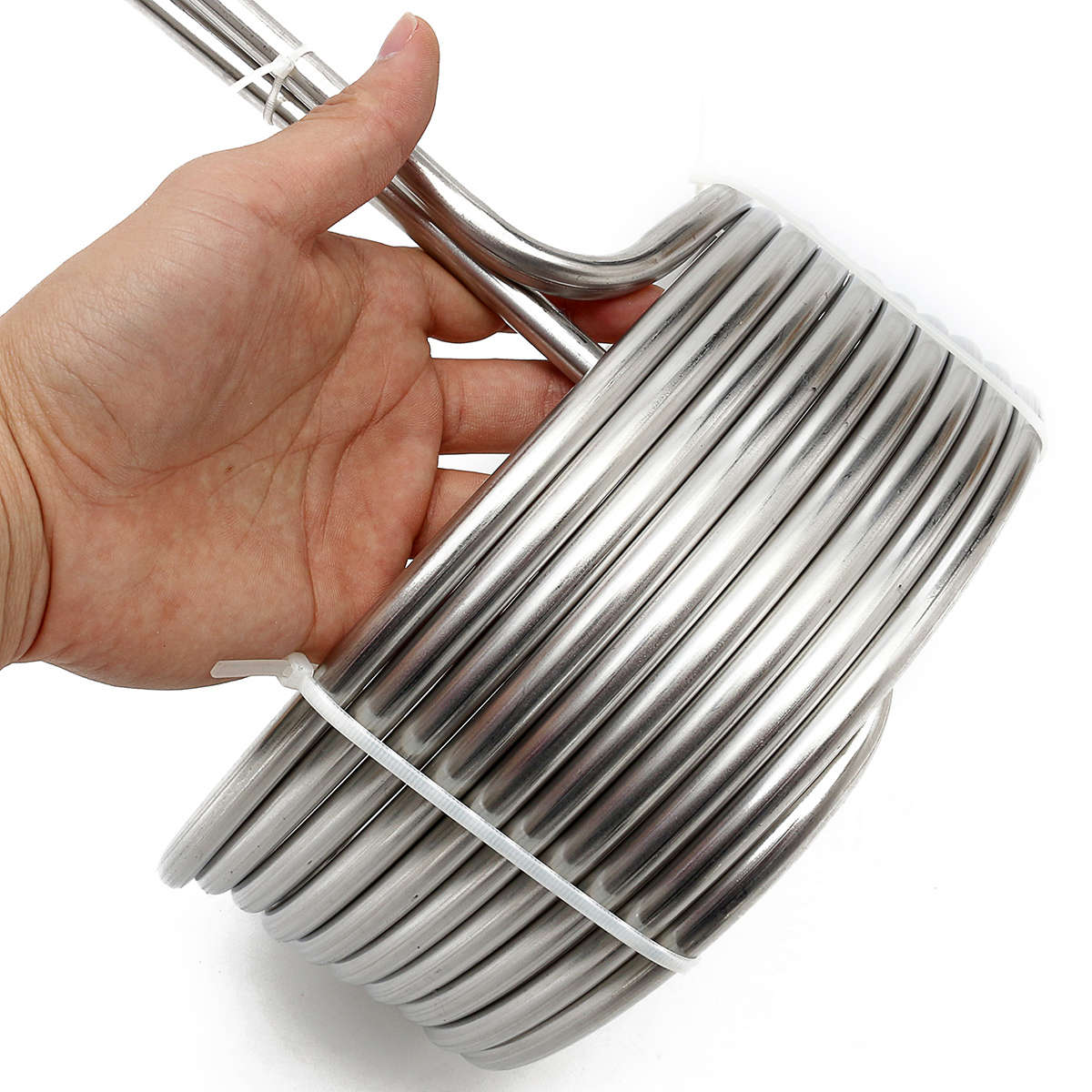 Super Efficient Stainless Steel Cooling Coil Home Brewing Wort Chiller Pipe