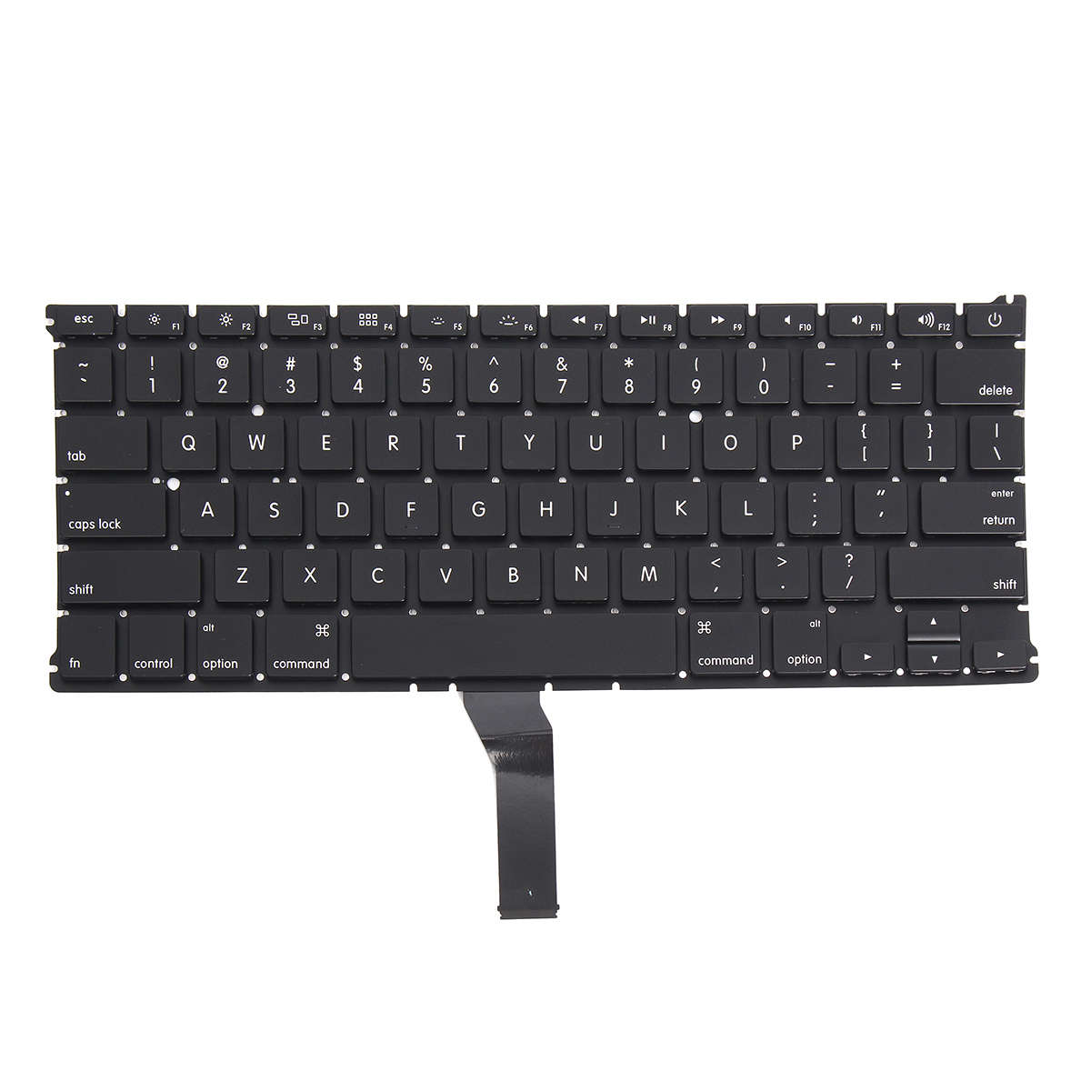 US Keyboard Replacement for Apple MacBook Air 13" A1369 A1466 2011-2015