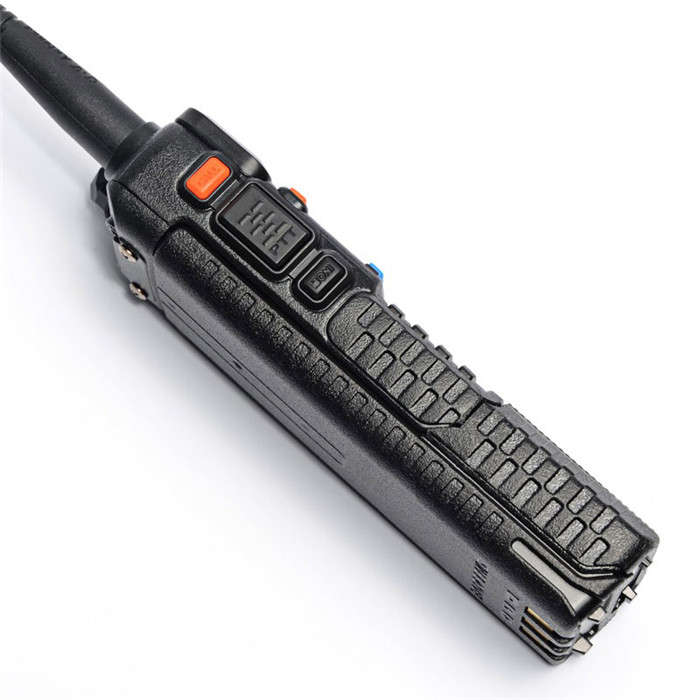 Upgrade BaoFeng UV-5R Walkie Talkie VH/UHF Dual Band Two Way Radio Transceiver 3800mah Battery