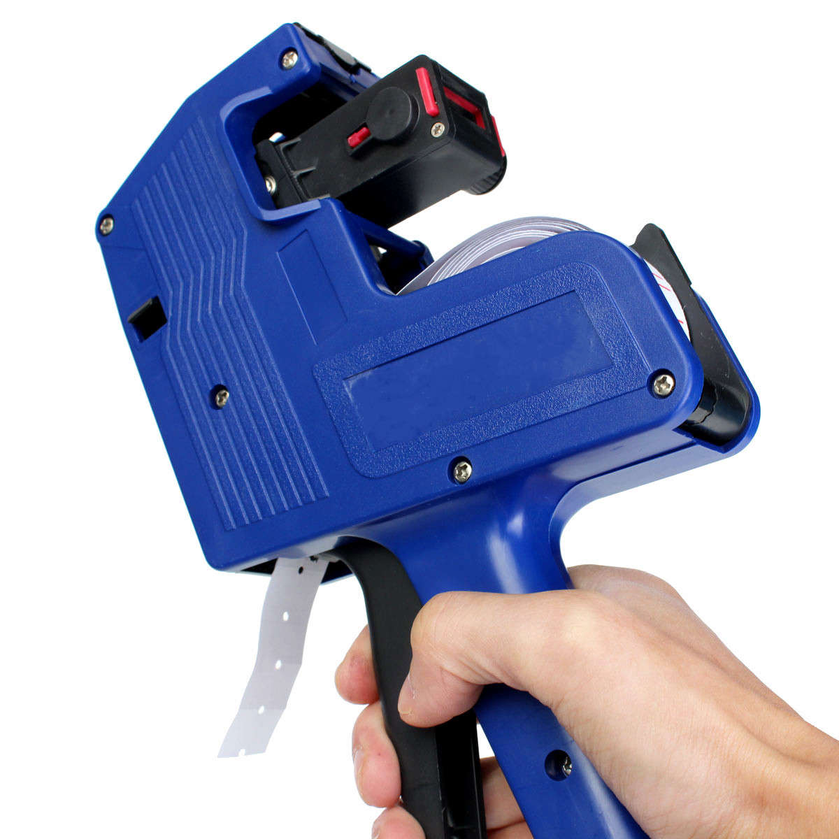 MX-5500 8 Digits Price Tag Labeler Supermarket Labeller Label Paper Ink Gun