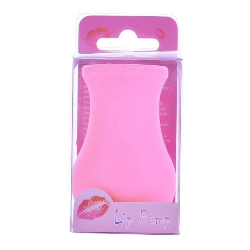 Women Silicone Sexy Lips Plumper Natural Fuller Pouty Smooth Lip Plump Enhancer Tool