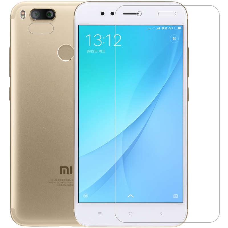 NILLKIN Amazing H+PRO Anti-Explosion Tempered Glass Screen Protector For Xiaomi Mi 5X Mi5X/Xiaomi A1