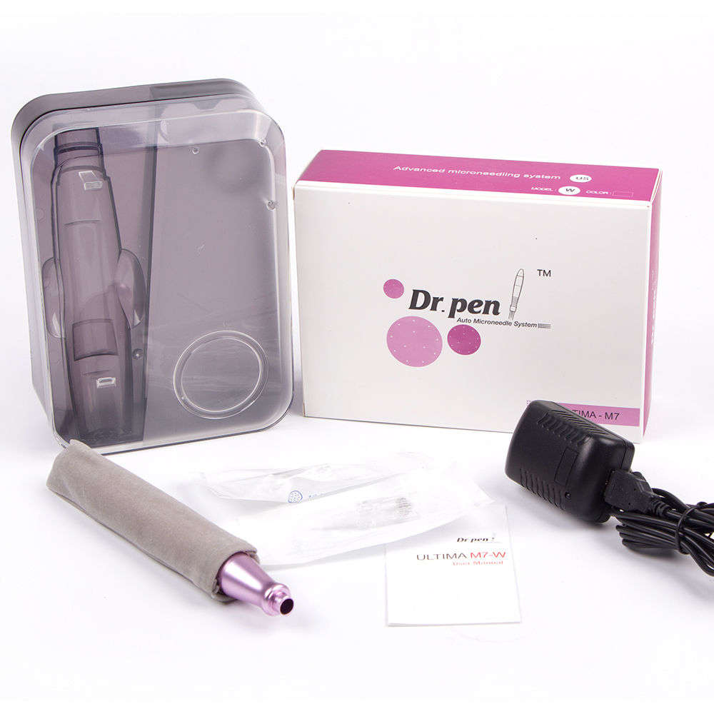 M7 Dr Pen Derma Pen Rechargeable Micro Needle System