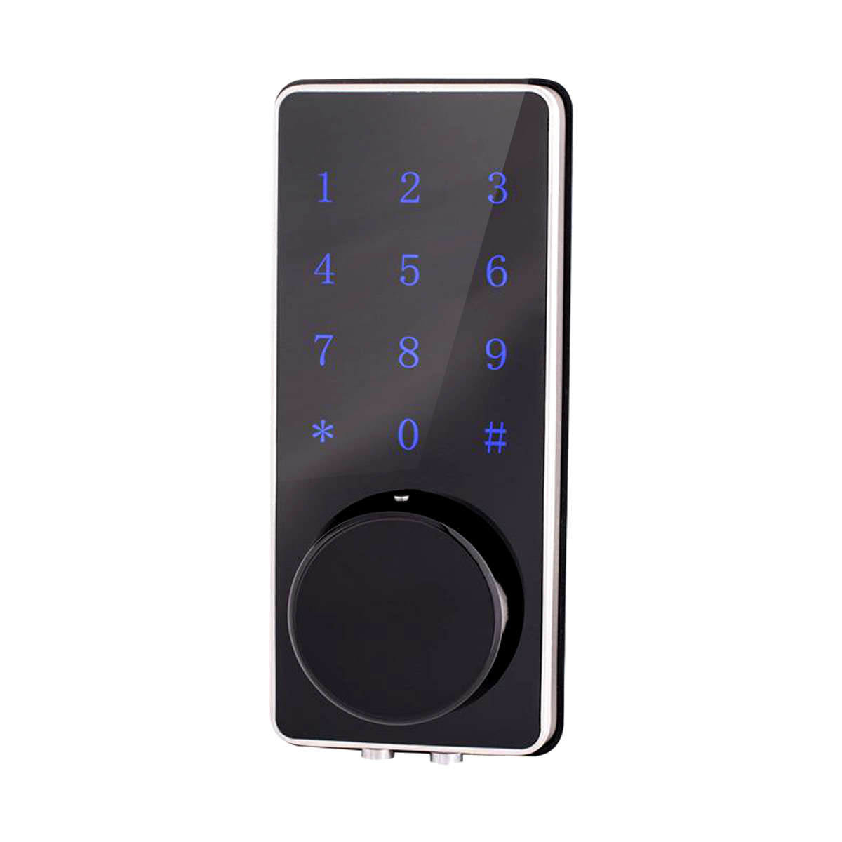 Bluetooth Smart Digital Door Lock Home Security Lock Keyless Touch Password Dead Bolt