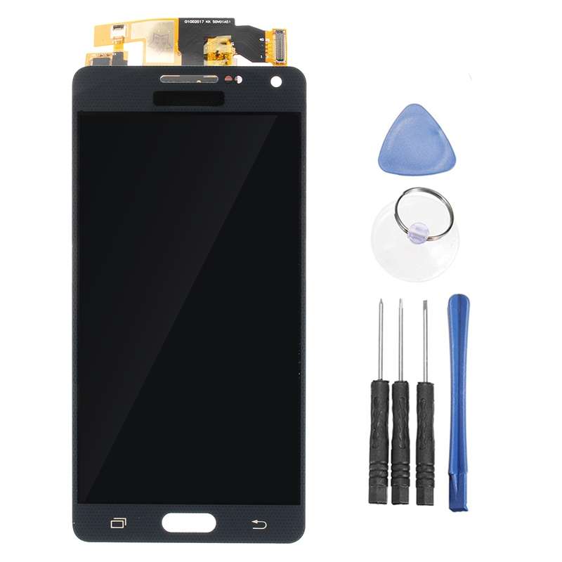 Full Assembly LCD Display+Touch Screen Digitizer Replacement With Repair Tools For Samsung Galaxy A5