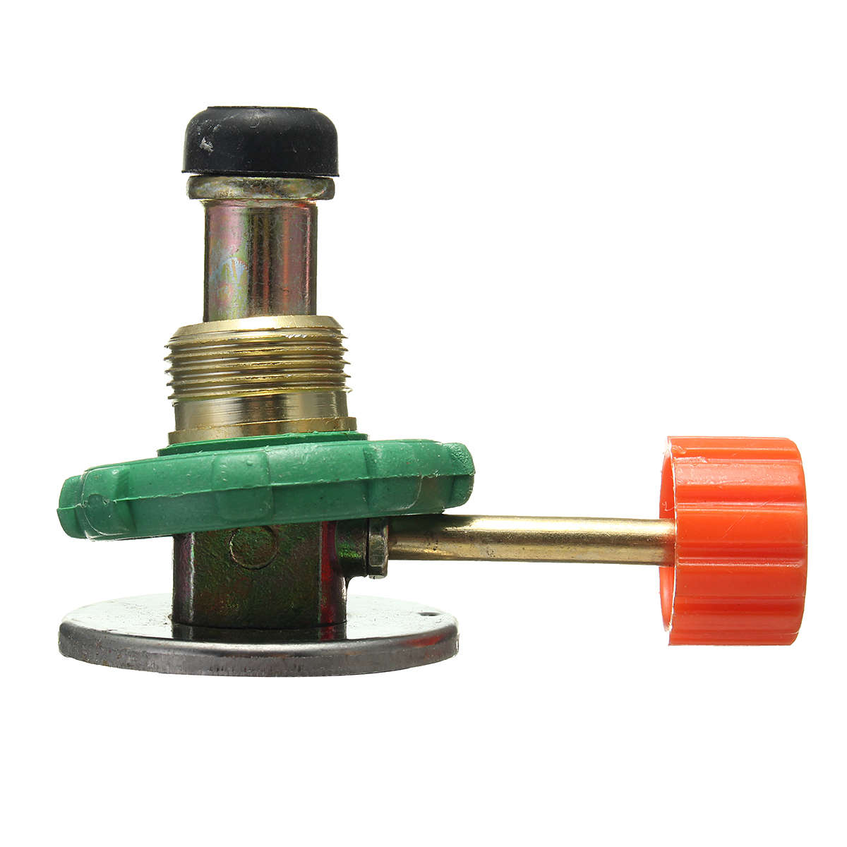 Propane Refill Adapter Lp Gas Cylinder Tank Coupler Regulator for Camping Hiking