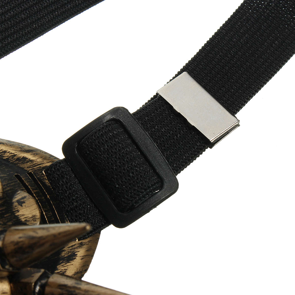 Men Vintage Victorian Gothic Cosplay Rivet Steampunk Goggles Glasses Hippie Sunglasses