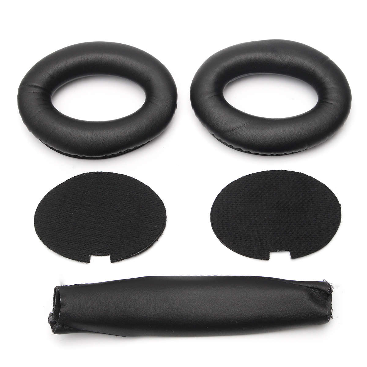 Replacement Ear Pads Headband Cushion Set For BOSE QuietComfort QC15 QC2 Headphone