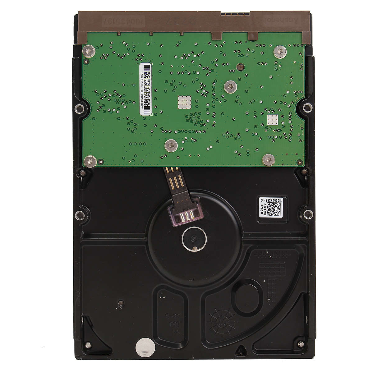 160GB 2MB 7200RPM IDE PATA ATA-100 3.5 Desktop Hard Disk Drive"