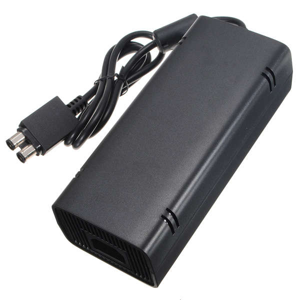 Universal AC Adapter Charger Power Supply Cord Cable for Xbox360 Slim