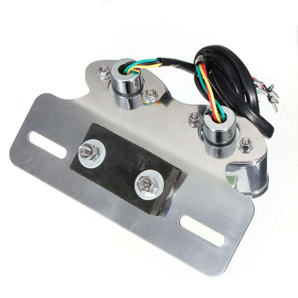 Motorcycle Cat Eye Brake Running Tail Turn Light