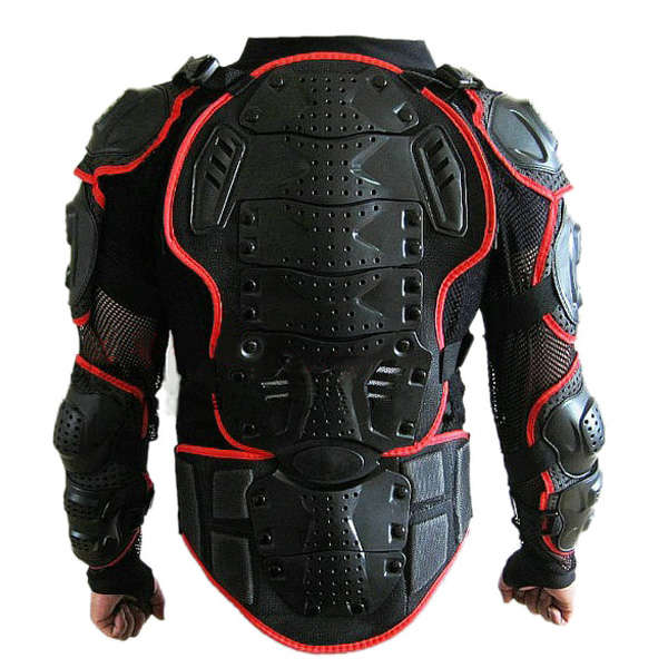 Motorcycle Off Road Racing Protective Armor Jacket Gear
