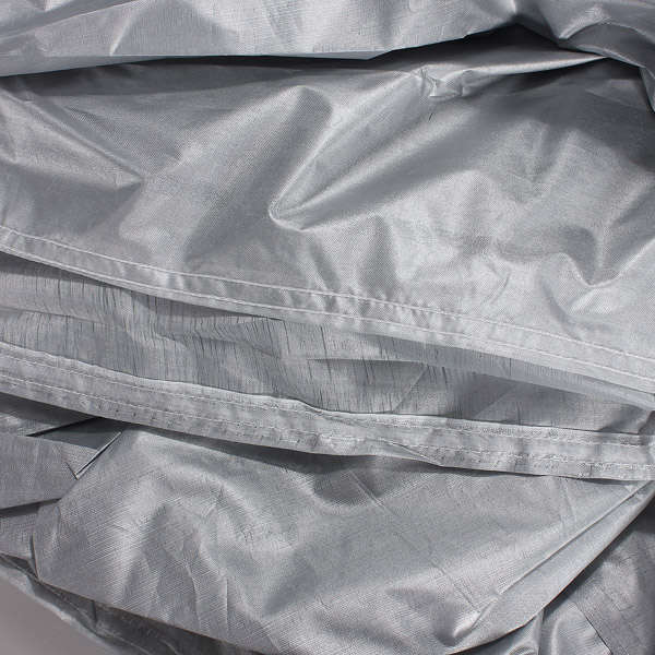 Universal SUV Car Cover Waterproof Rainproof Sunscreen UV Protection 4.7mX1.8mX1.85m