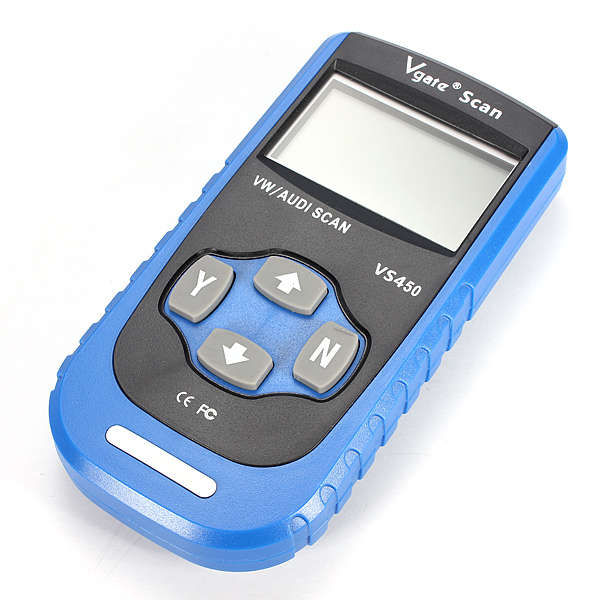 Vgate VS450 For VW Seat Skoda Fault Code Reader Scanner - LOCAL STOCK