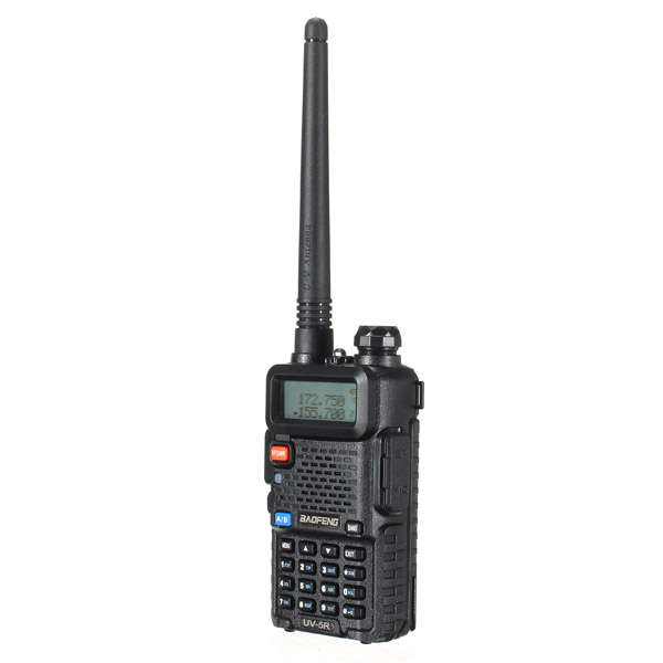 BAOFENG UV-5R Dual Band Handheld Transceiver Radio Walkie Talkie