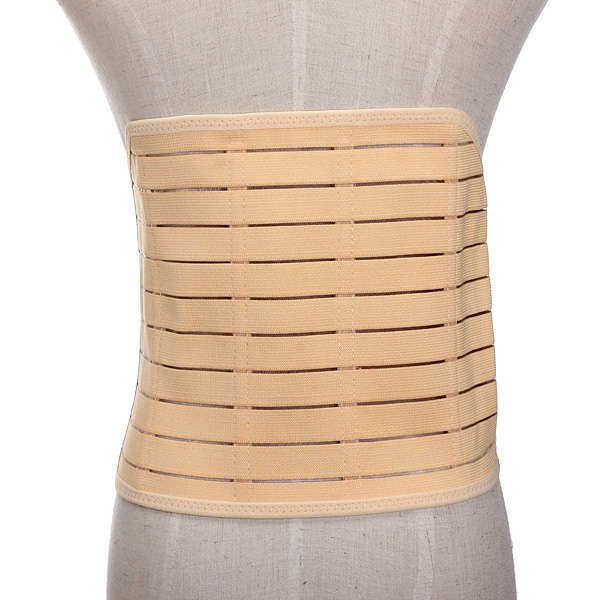 Natal Belly Tummy Support Belt Slim Girdle Corset Abdominal Binder