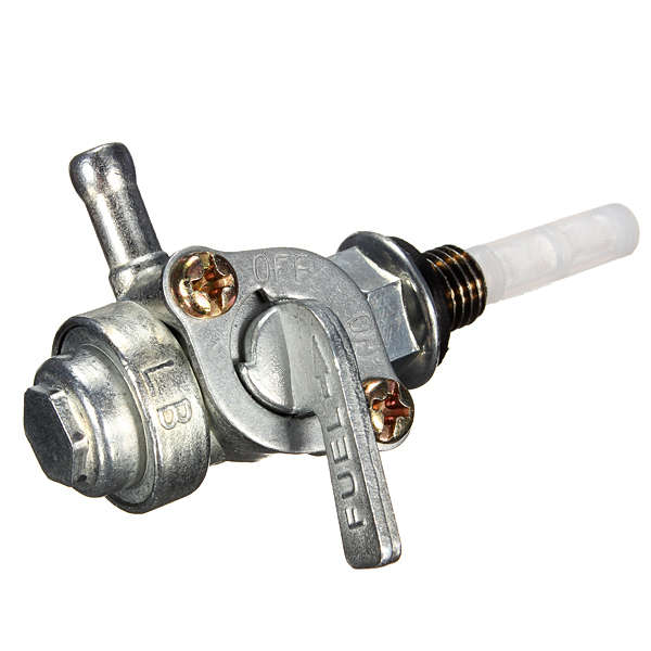 ON/OFF Fuel Shut OFF Valve Tap Switch For Generator Fuel Tank