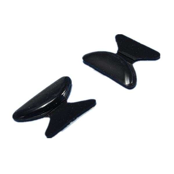 Eyeglass Sunglass Glasses Silicone Soft Nose Pads