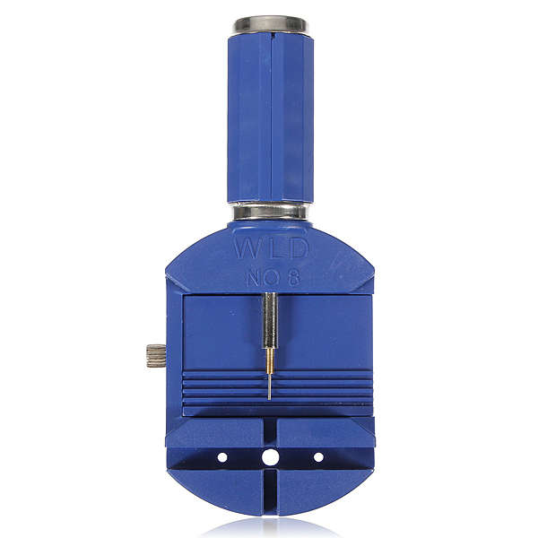 Blue Color Strap Link Remover Watch Band Adjust Repair Tool : Perfect Timing