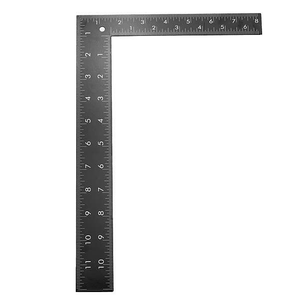 90 DEGREE  L Square Ruler