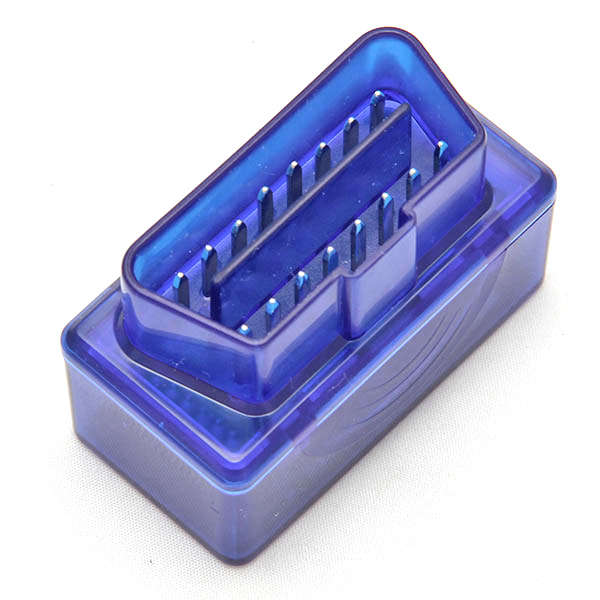 V2.1 Super Mini ELM327 BT OBD2 Scanne Can Bus Supports