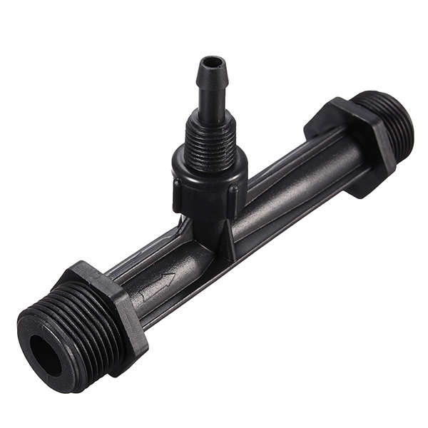 1/2 Inch Irrigation Venturi Fertilizer Kit Mixer Injectors Tube Switch Filter