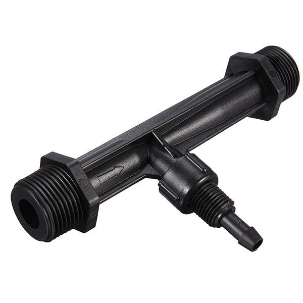 1/2 Inch Irrigation Venturi Fertilizer Kit Mixer Injectors Tube Switch Filter