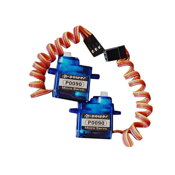 1pc K-Power P0090 9g Micro Servo For RC Models