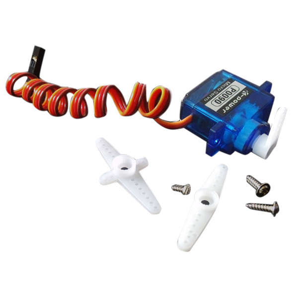 1pc K-Power P0090 9g Micro Servo For RC Models