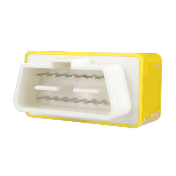 Nitro OBD2 Benzine Yellow Economy Chip Tuning Box Power Fuel Optimization Device
