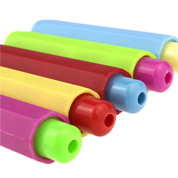 Dustless Chalk Holder Chalk Clip For Blackboard Clutch Chalk Clip Random