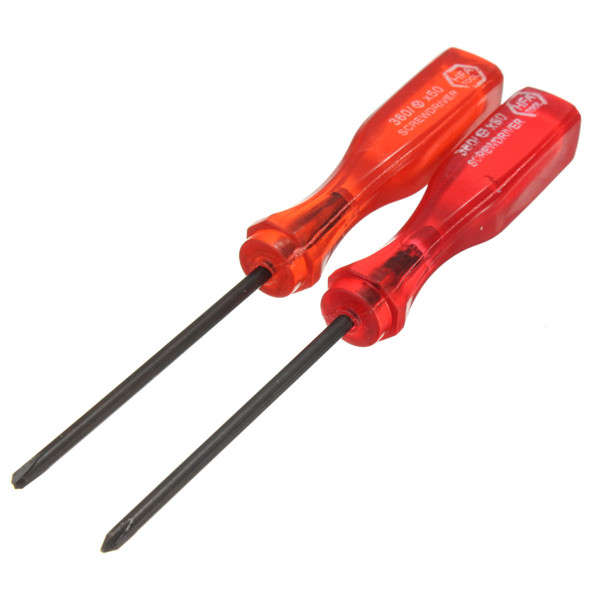 Tri Wing & Cross Wing Screwdriver Repair Tool For Nintendo DS NDSL
