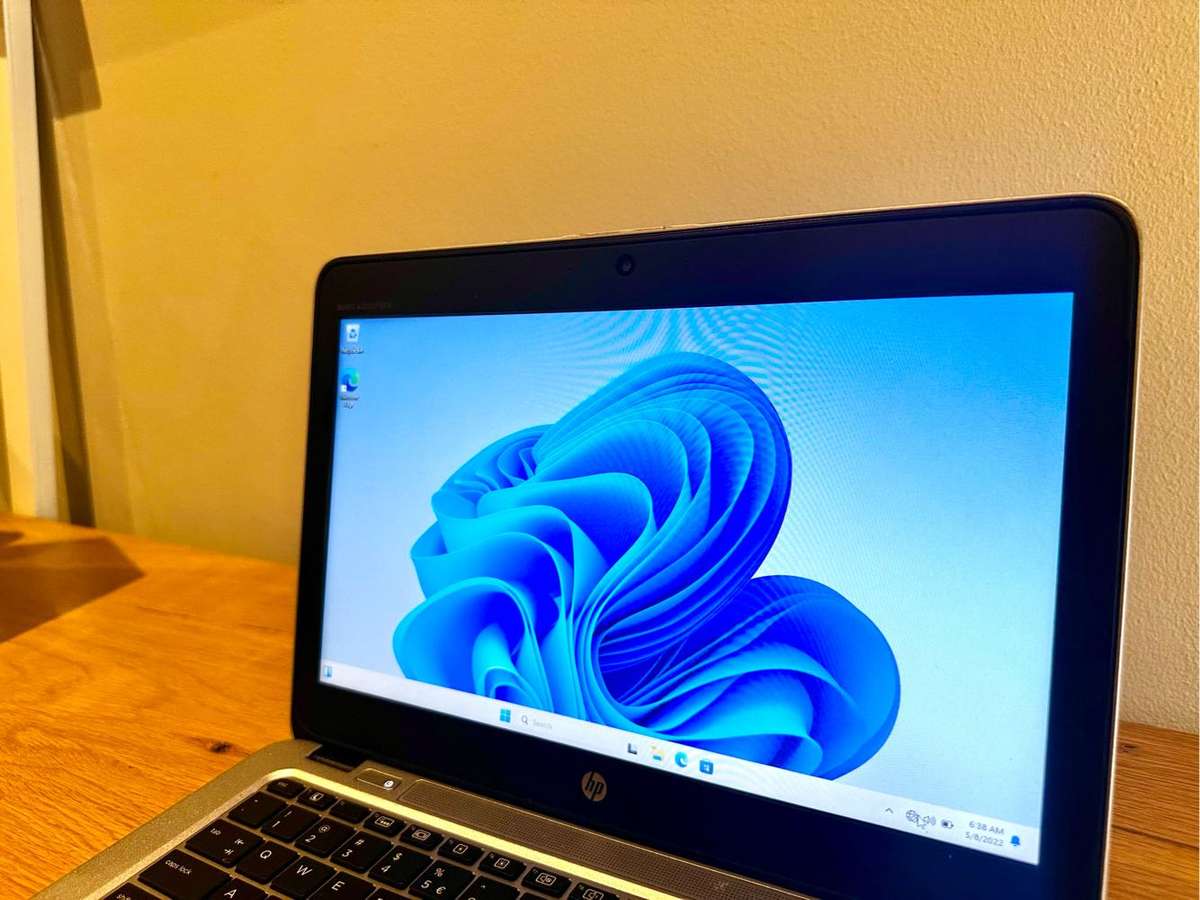 HP ELITEBOOK 820 G4 LAPTOP | CORE i5 7300U 2.6GHZ | 8GB RAM | 500GB HDD | WIN 11 PRO