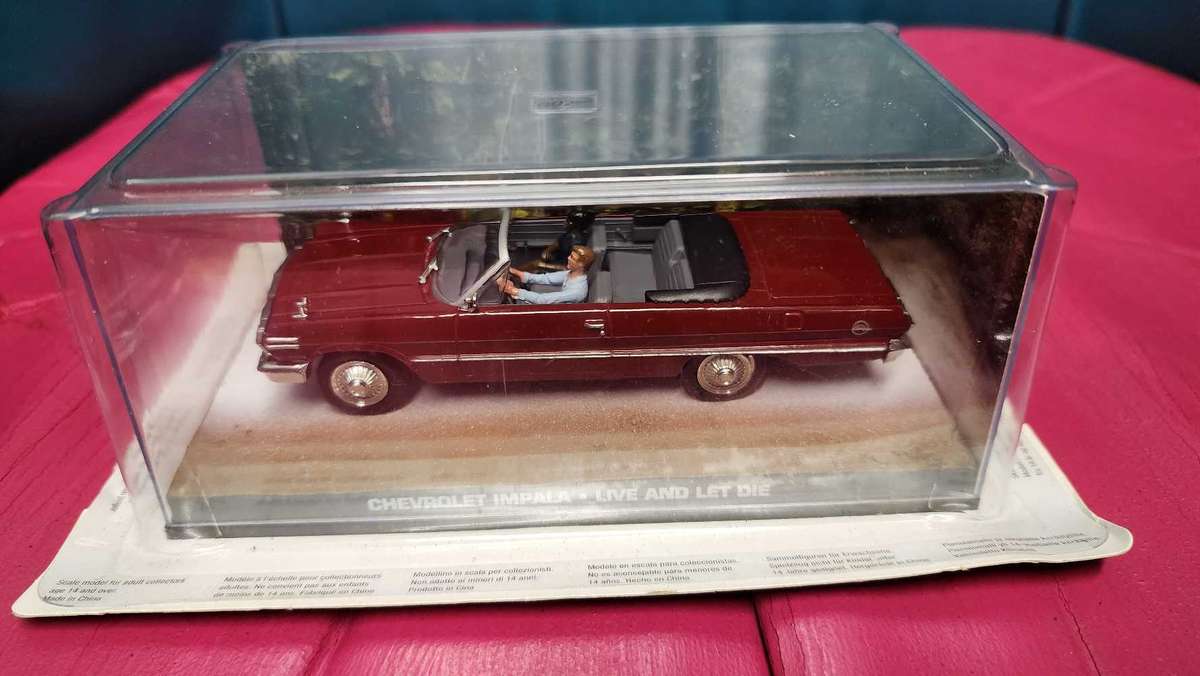 Chevrolet Impala (James Bond)