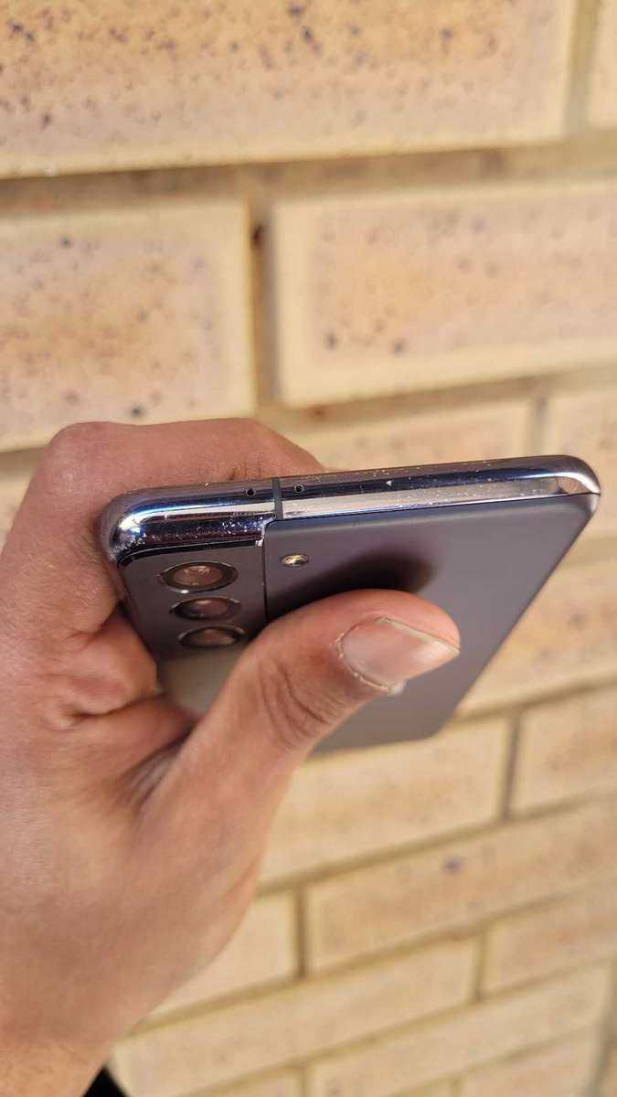 Samsung Galaxy S21 - 5G Dual Sim