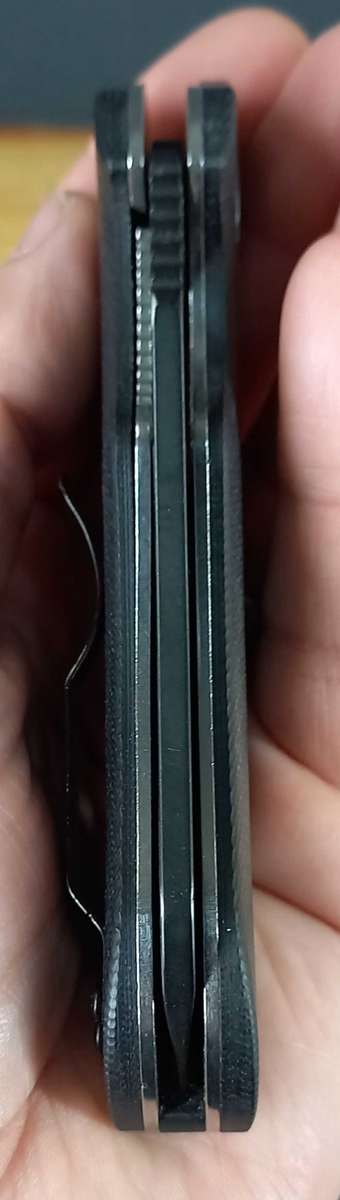 Kaliber folding knife