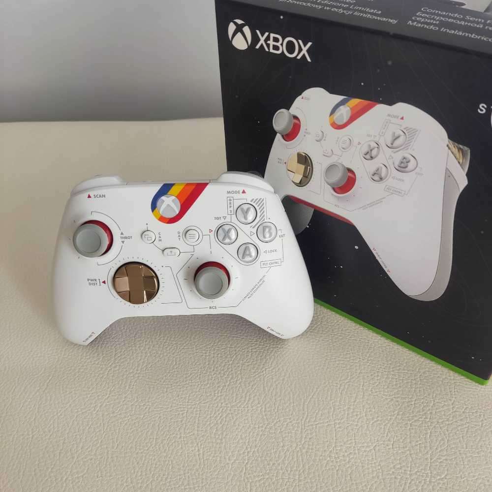 X Box Starfield Limited Edition Wireless Controller