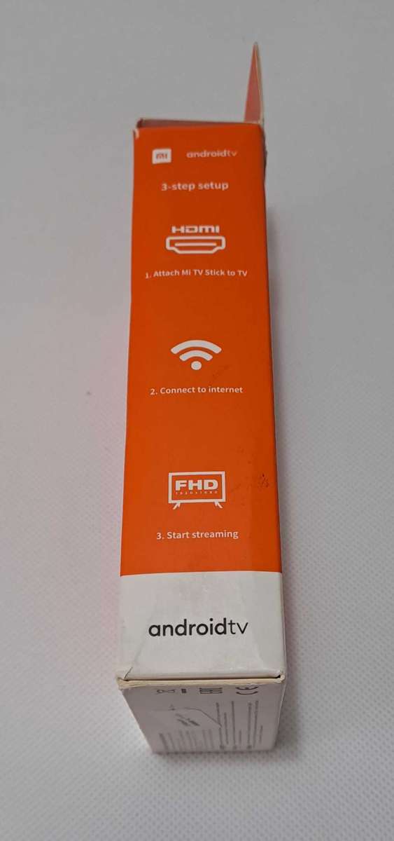 Xiaomi Mi TV Stick Full HD Media Streaming Player (Model MDZ-24-AA) with Bluetooth & Chromecast