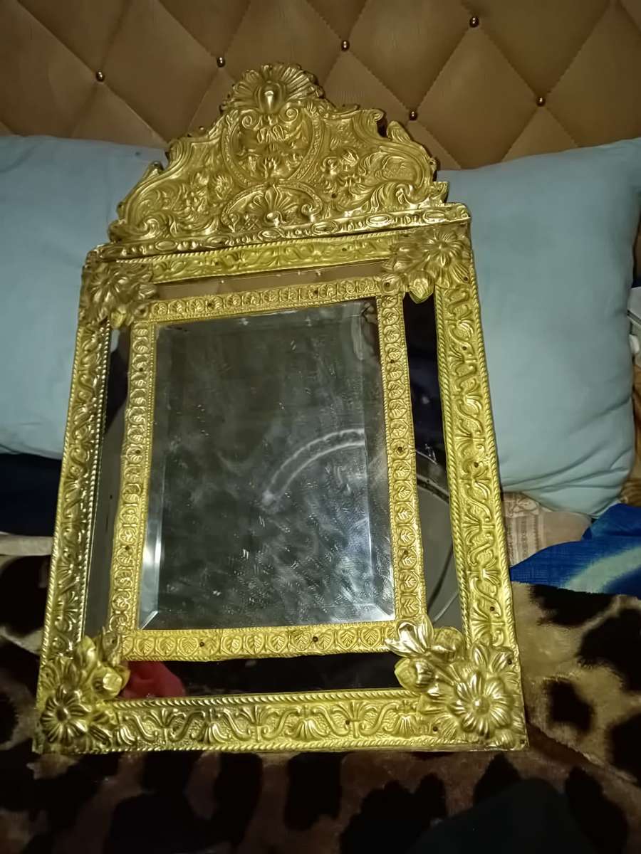 Moroccan Vintage Mirror