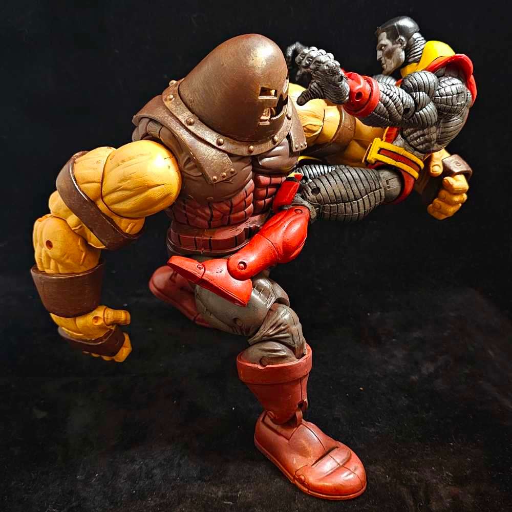 ToyBiz Marvel Legends Juggernaut
