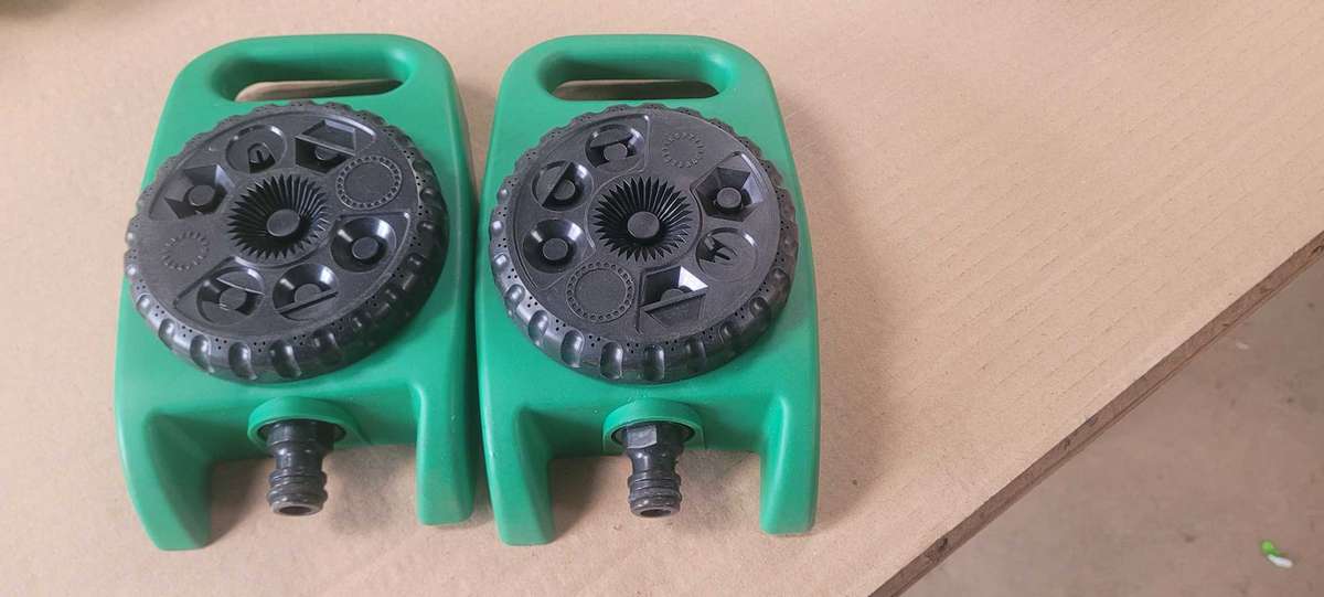 LAST 5x... UNUSED Garden Lawn Sprinklers (Bid Per Piece)