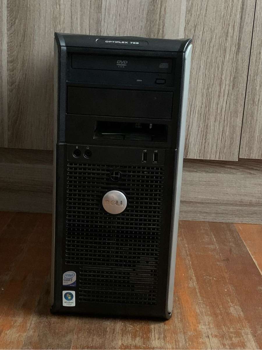 Dell Optiplex 755