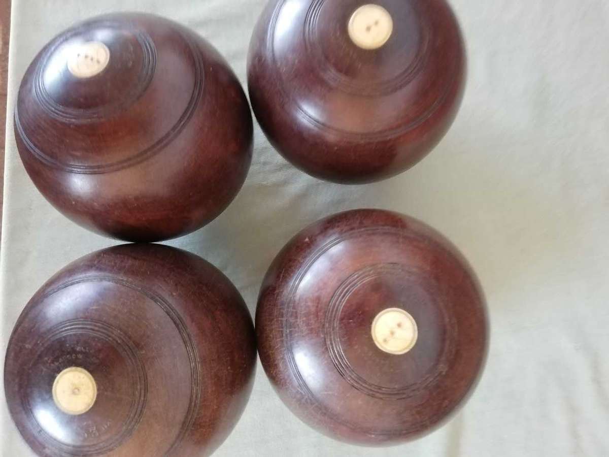 Iignum vitae wodwood bowls for woodworking