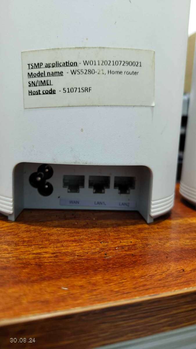 Huawei wifi mesh extender