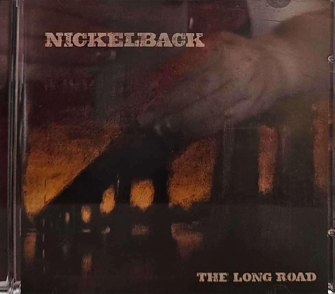 Nickelback The Long Road   (604)