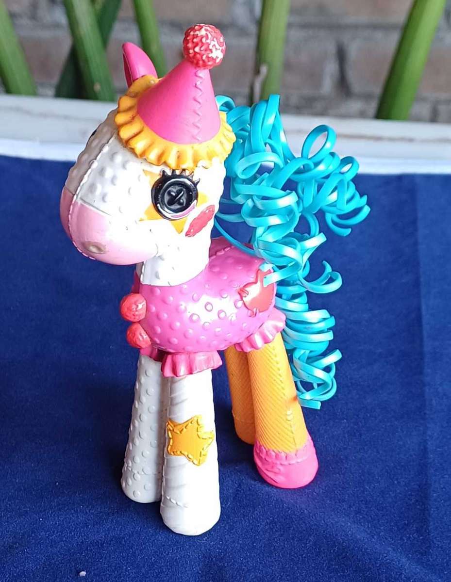 Lalaloopsy pony