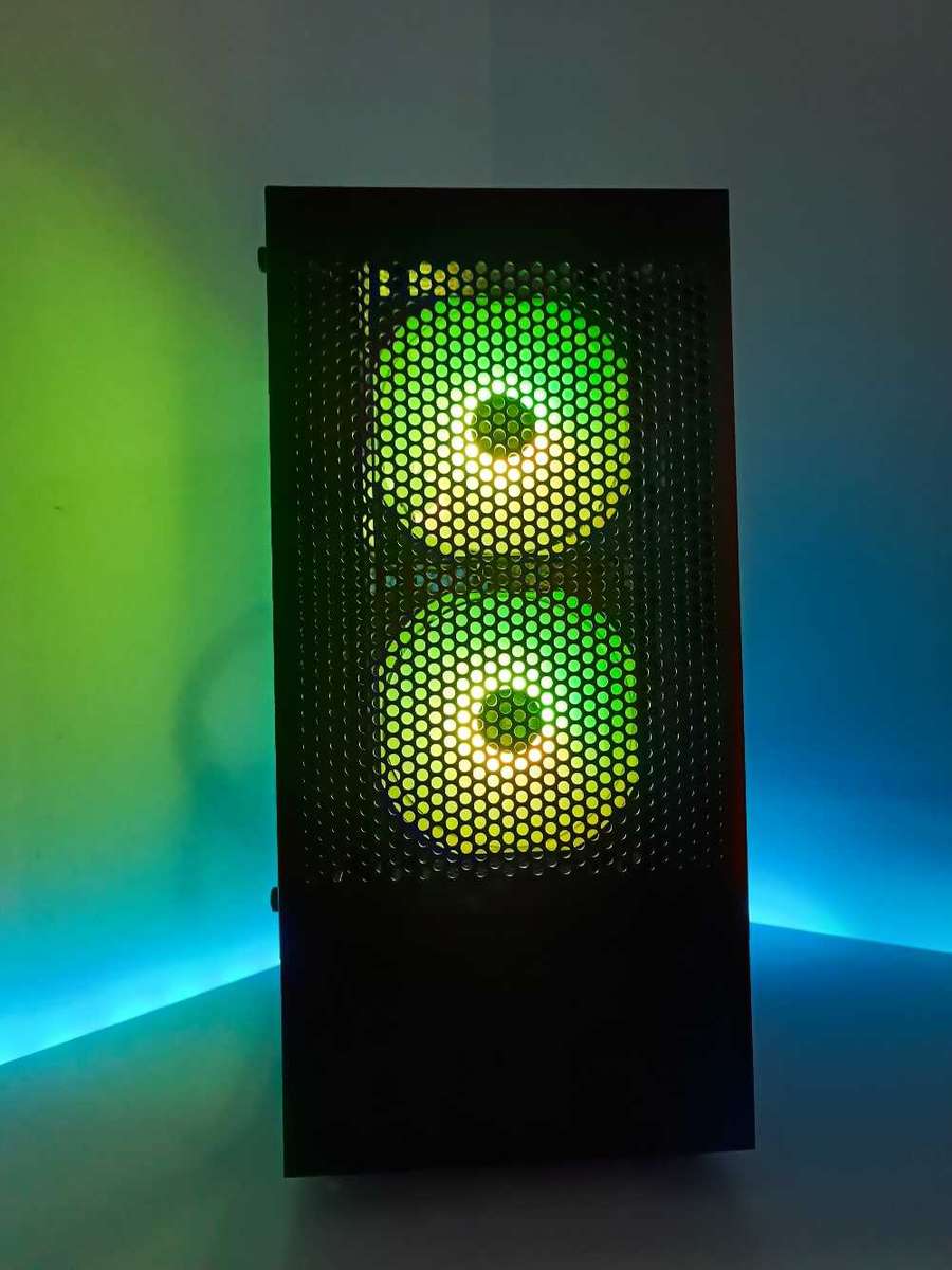 i7 Gaming PC*Radeon*512GB SSD*16GB Ram