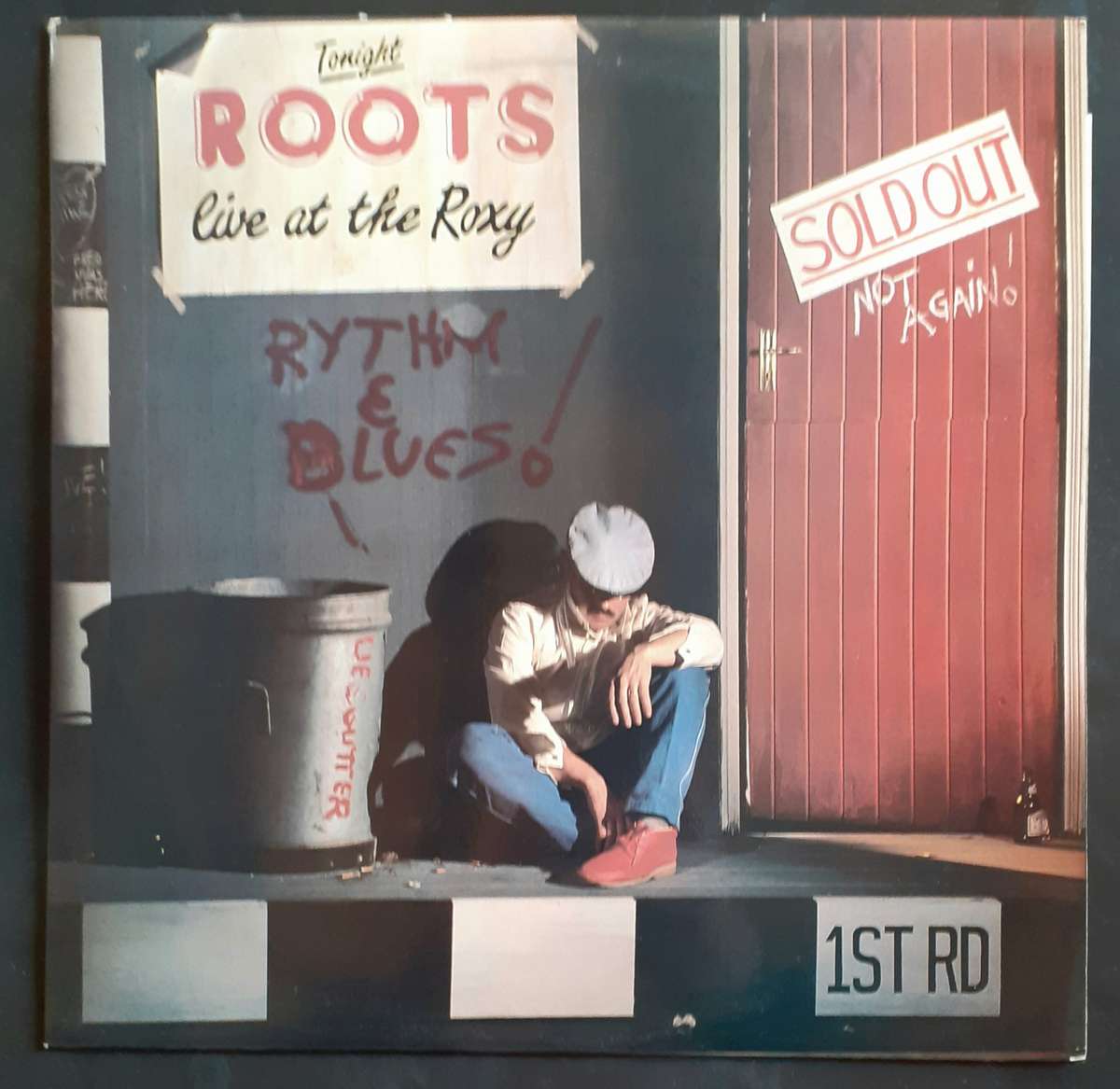 Roots - Live At The Roxy LP Vinyl Record