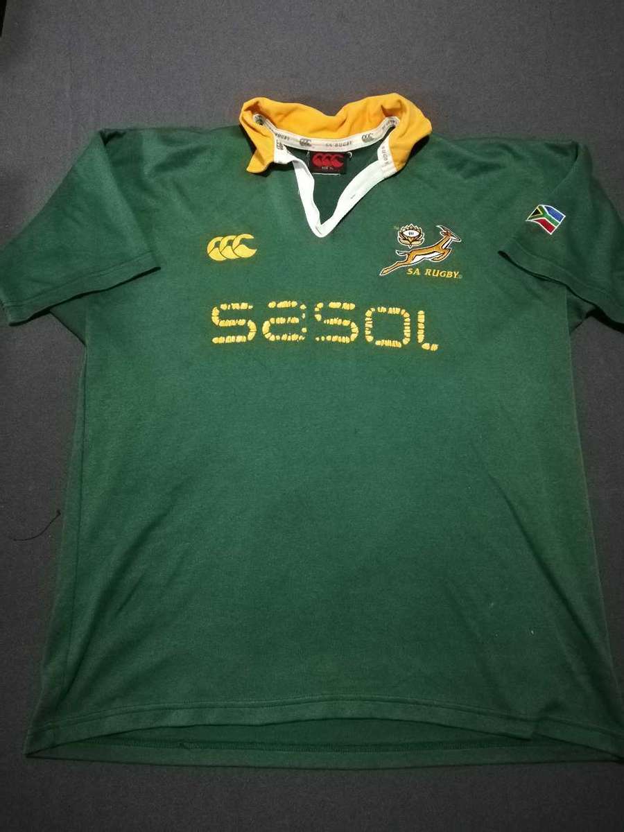 Springbok Jersey