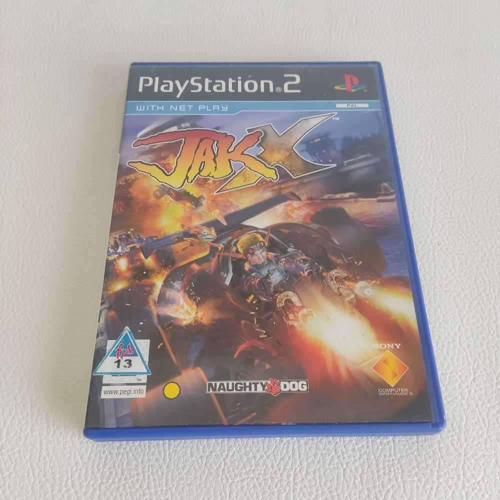 Jak X Playstation 2 PAL